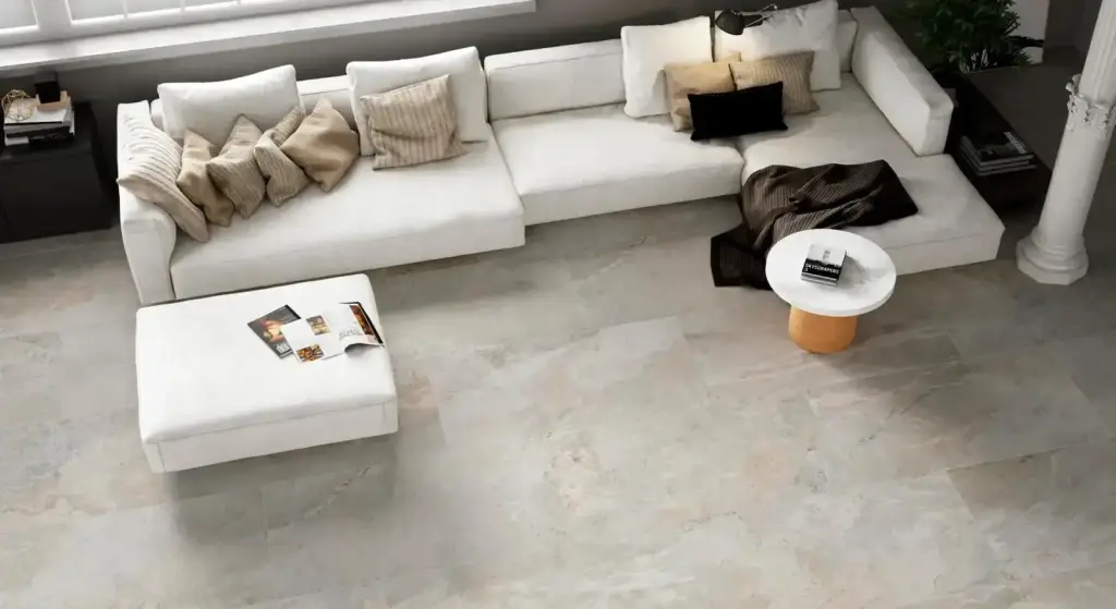 Интерьер Pamesa Erding