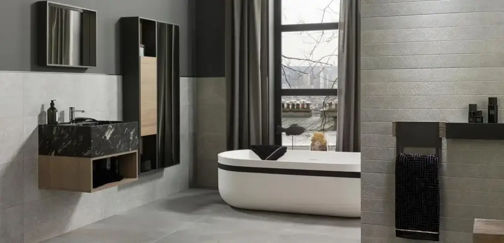Интерьер Porcelanosa Bottega