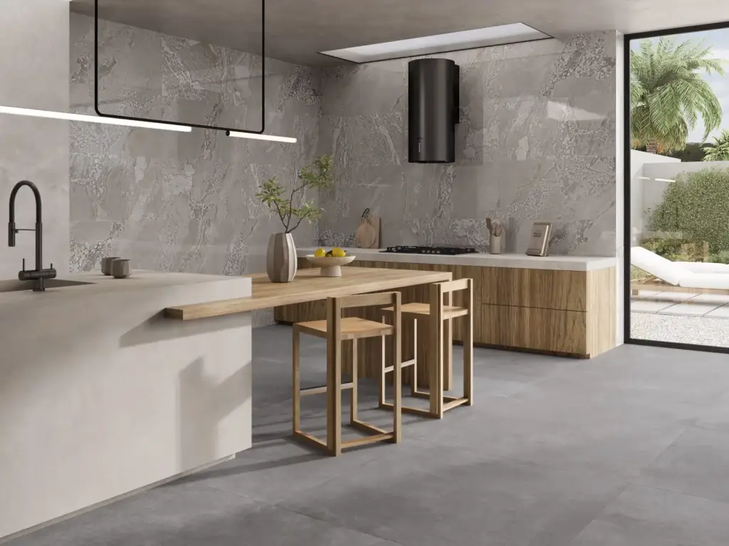 Интерьер Fanal Planet