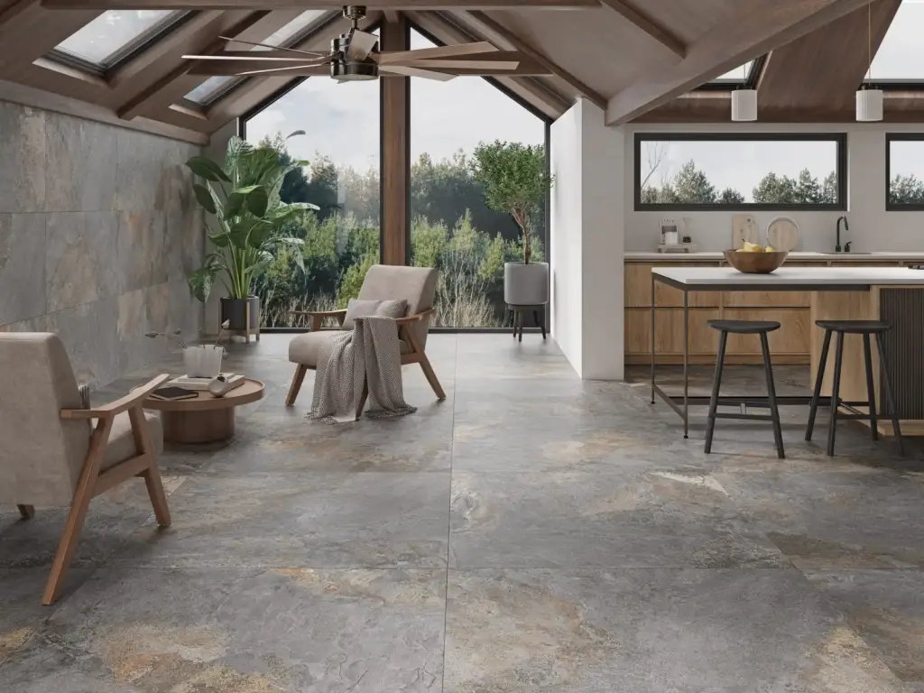 Интерьер Fanal Nebula