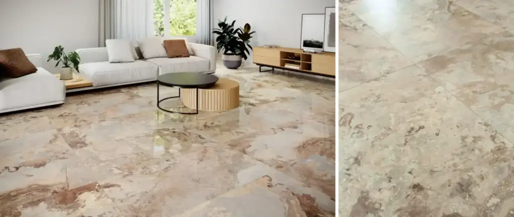 Интерьер Grespania Yukatan