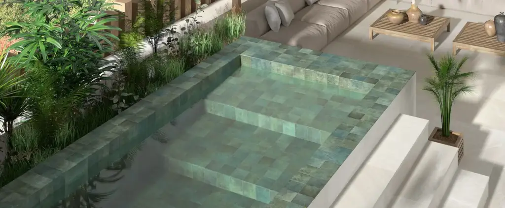 Интерьер DUNE Tahiti