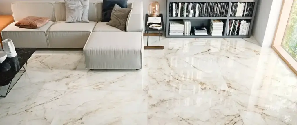 Интерьер Grespania Cuarzo Reno