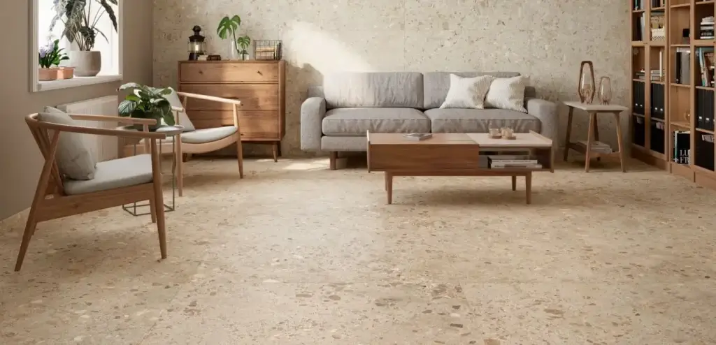 Интерьер Grespania Bierzo