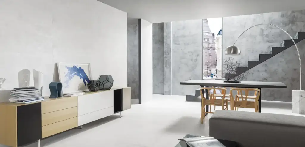 Интерьер Porcelanosa Metropolitan