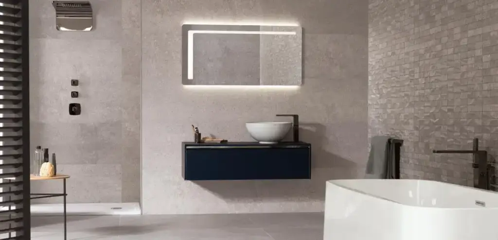 Интерьер Porcelanosa Prada - 1