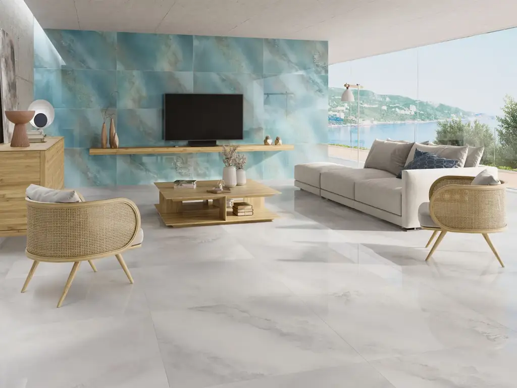 Интерьер Fanal Hydra