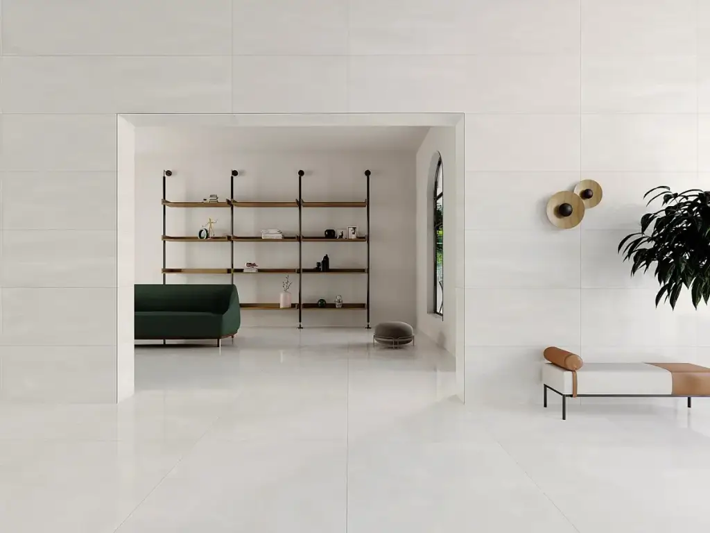 Интерьер Azulev Vera bianco