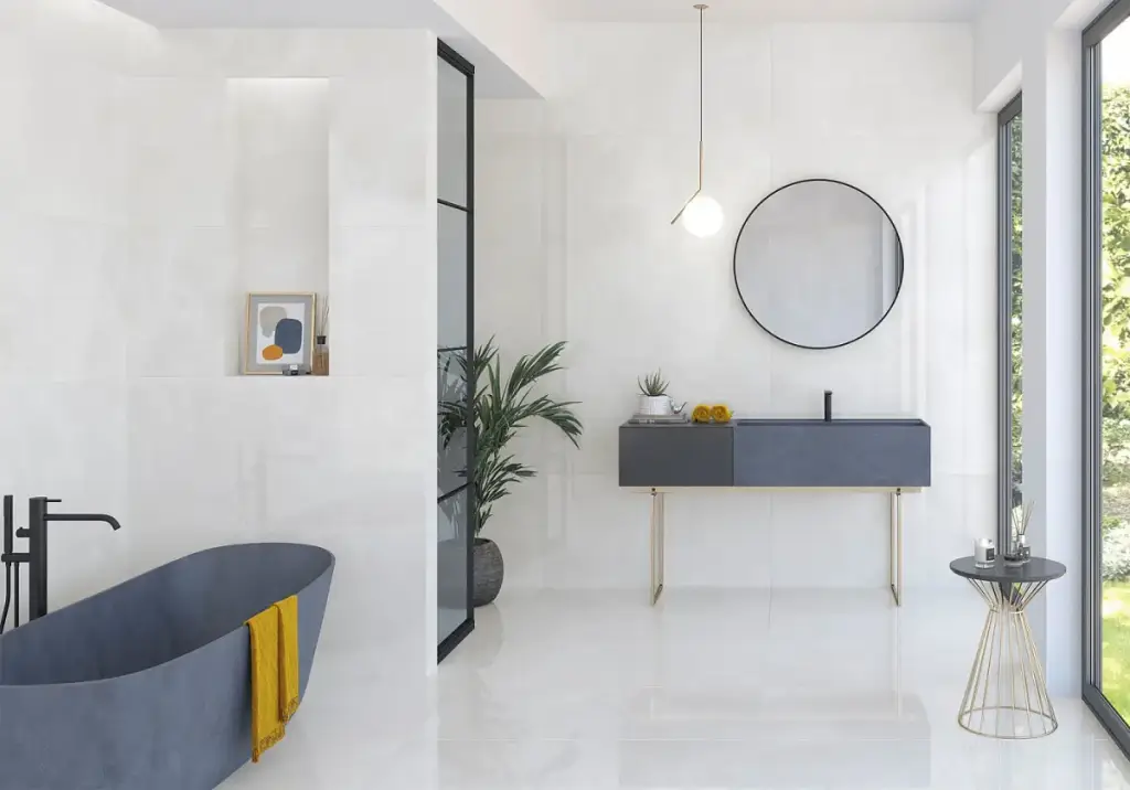 Интерьер Azulev Vera bianco - 1