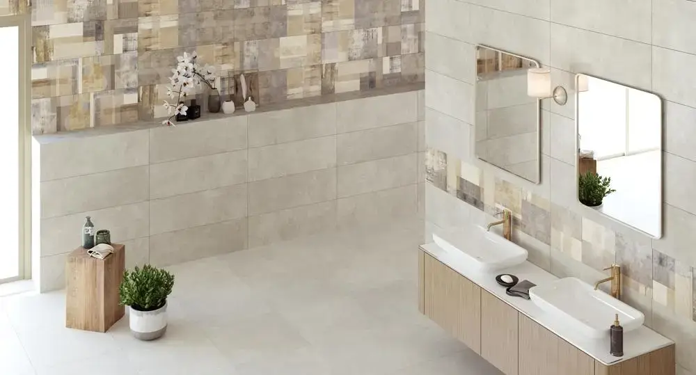 Интерьер Azteca Cement