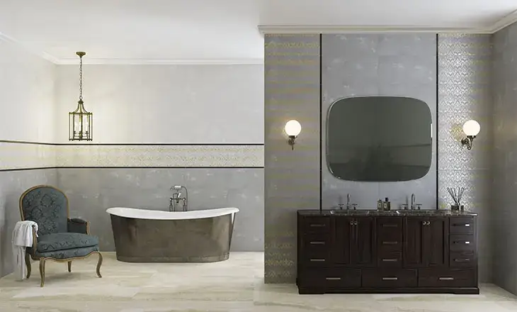 Интерьер Керлайф Luce - 2