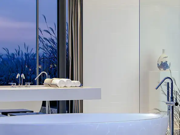 Интерьер Domino Concept