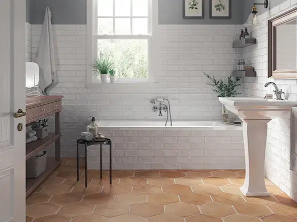 Интерьер Kerlife Small tile - 4