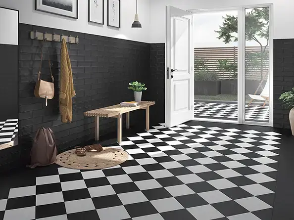 Интерьер Kerlife Small tile - 3