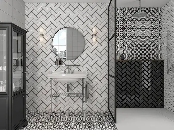 Интерьер Kerlife Small tile