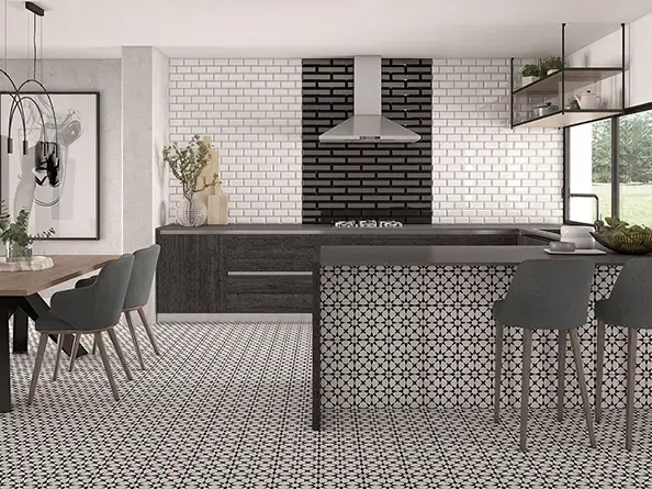 Интерьер Kerlife Small tile - 1