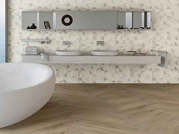 Интерьер Azteca Calacatta - 2