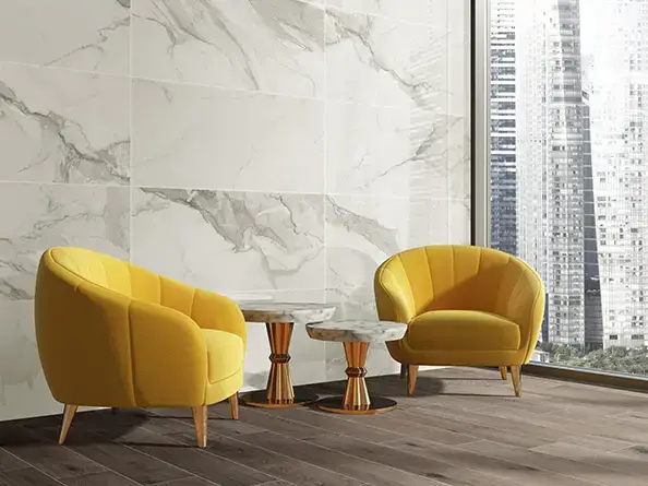 Интерьер Azteca Calacatta - 3