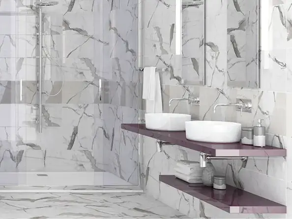 Интерьер Керлайф Arabescato - 3