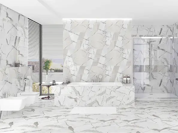 Интерьер Керлайф Arabescato - 2