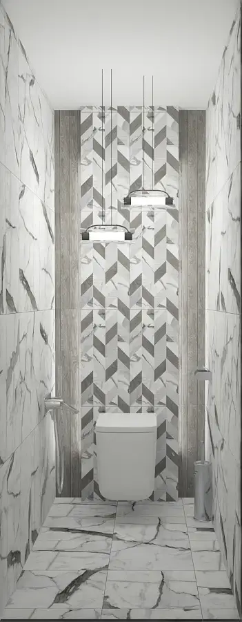 Интерьер Керлайф Arabescato