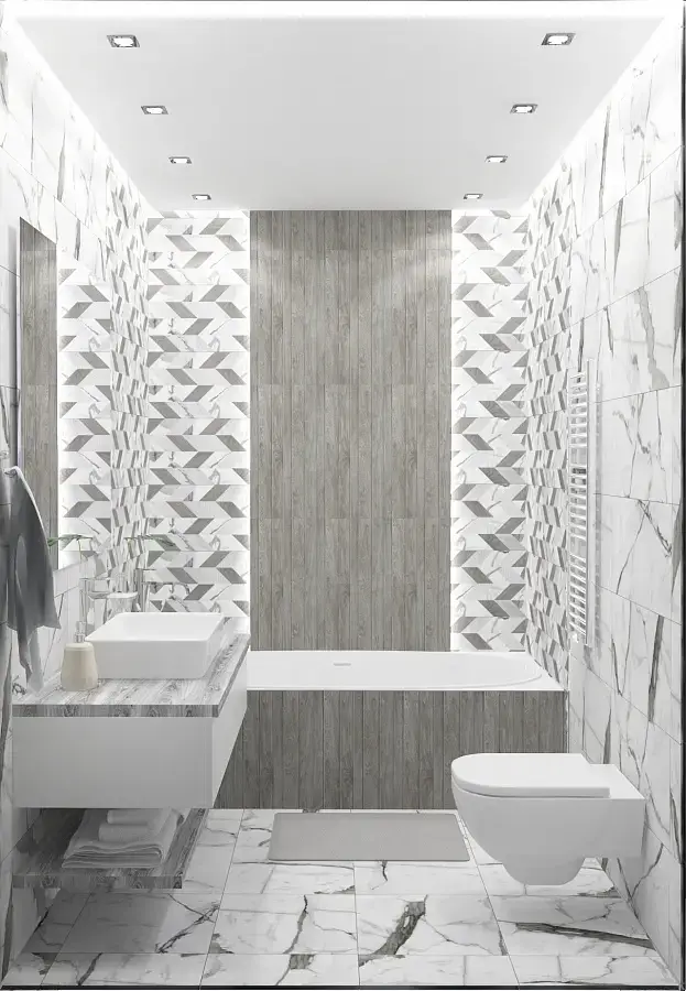 Интерьер Керлайф Arabescato - 4