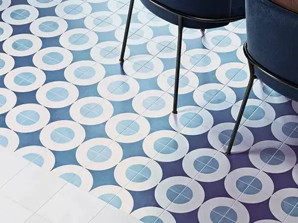 Интерьер Cifre Sea