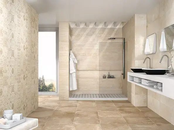 Интерьер Porcelanite Dos 9520, 9516 - 4