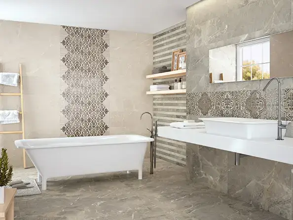 Интерьер Porcelanite Dos 9520, 9516 - 3