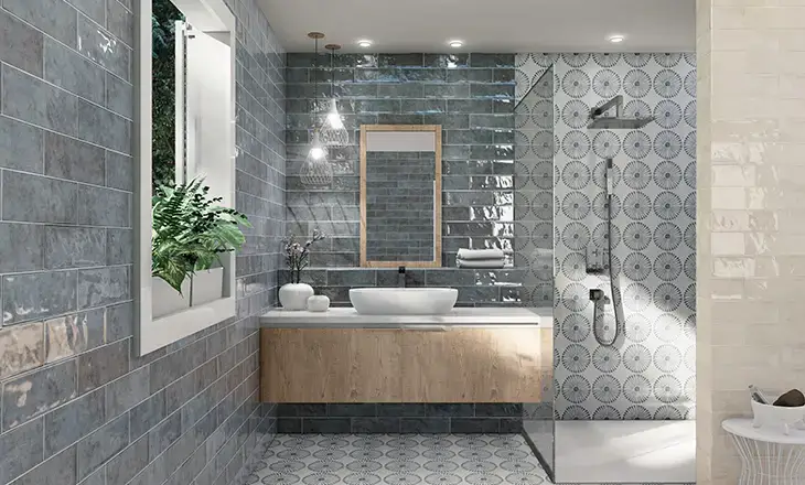 Интерьер Mainzu Cinqueterre