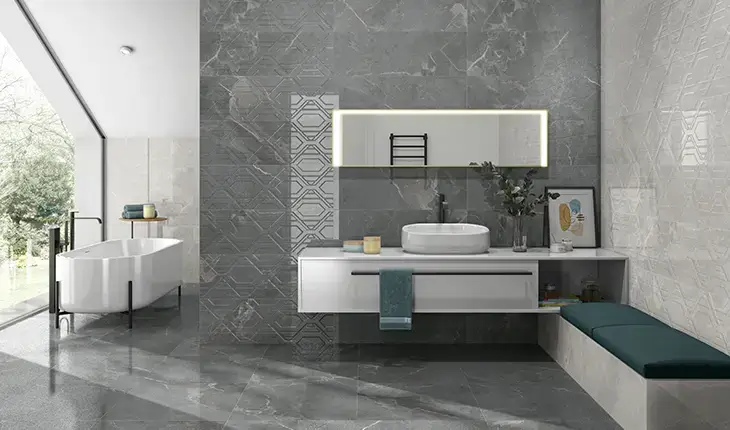 Интерьер Azteca Dubai