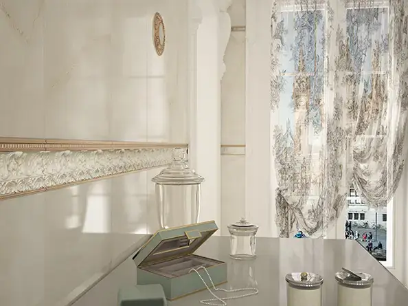 Интерьер Azteca Dream