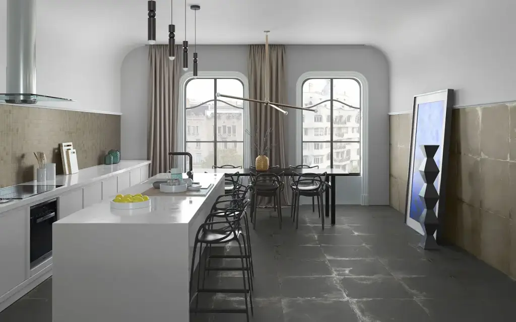 Интерьер Azteca San francisco - 14