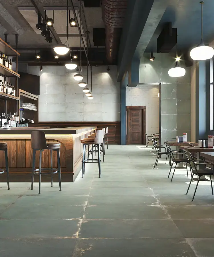 Интерьер Azteca San francisco - 11