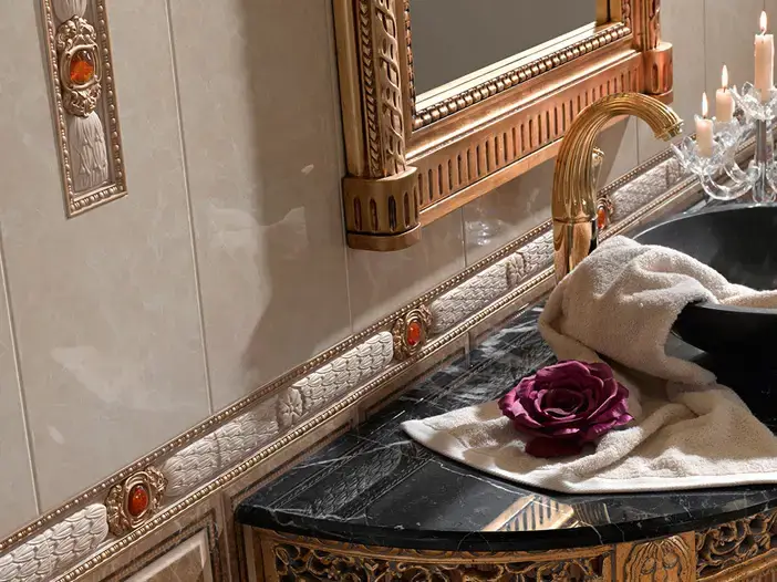 Интерьер Kerlife Emperador - 2