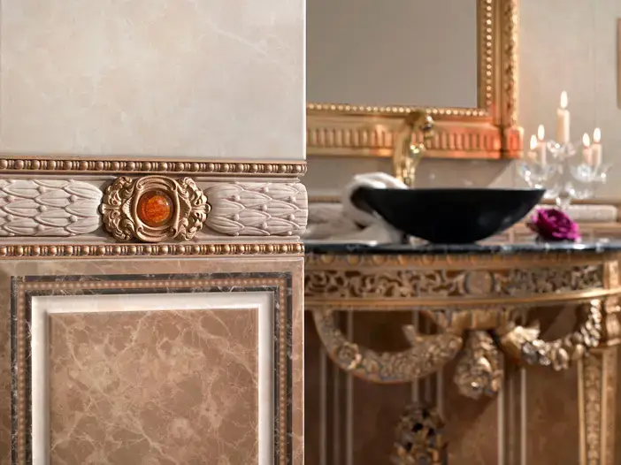 Интерьер Kerlife Emperador - 3