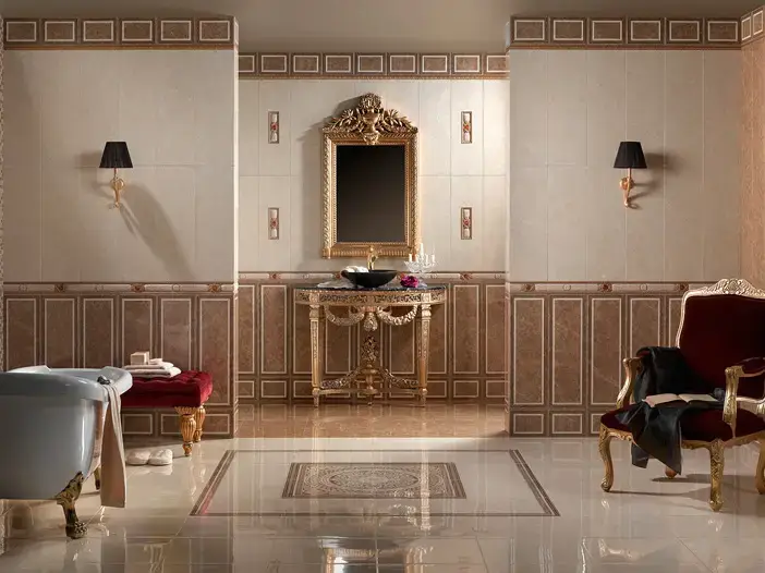 Интерьер Kerlife Emperador - 1