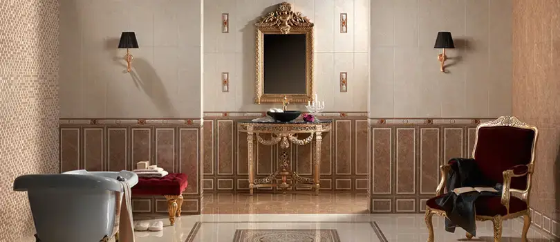 Интерьер Kerlife Emperador