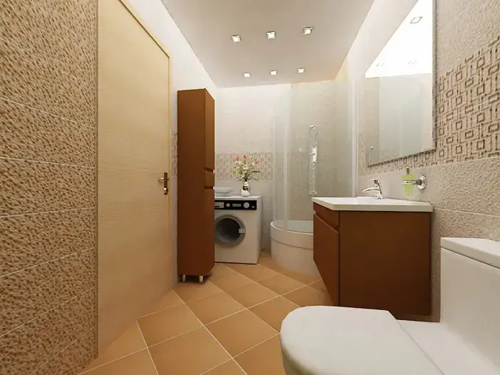 Интерьер Emigres Mosaic - 2