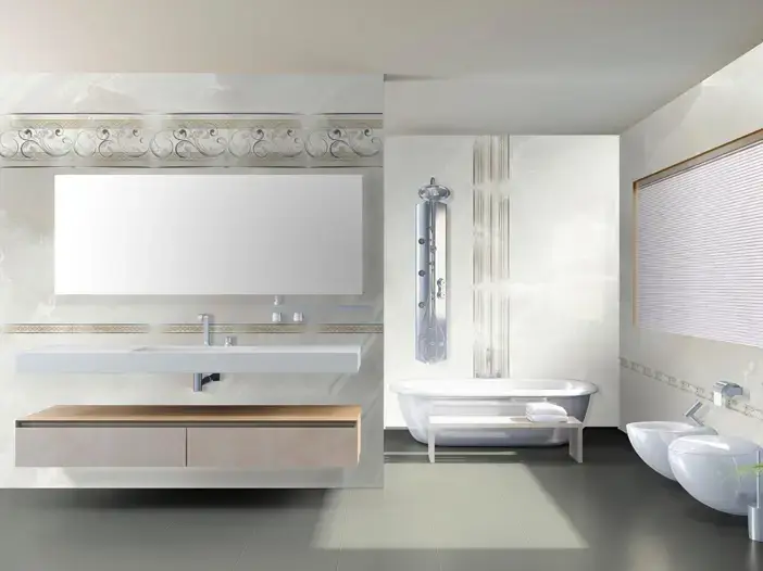 Интерьер Kerlife Onix cream/honey - 9