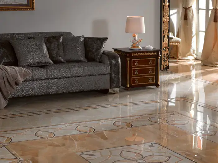 Интерьер Kerlife Onix cream/honey