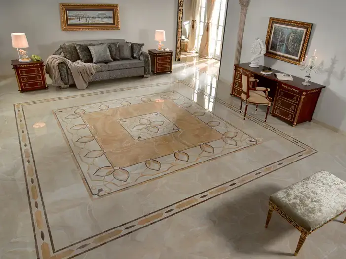 Интерьер Kerlife Onix cream/honey - 2