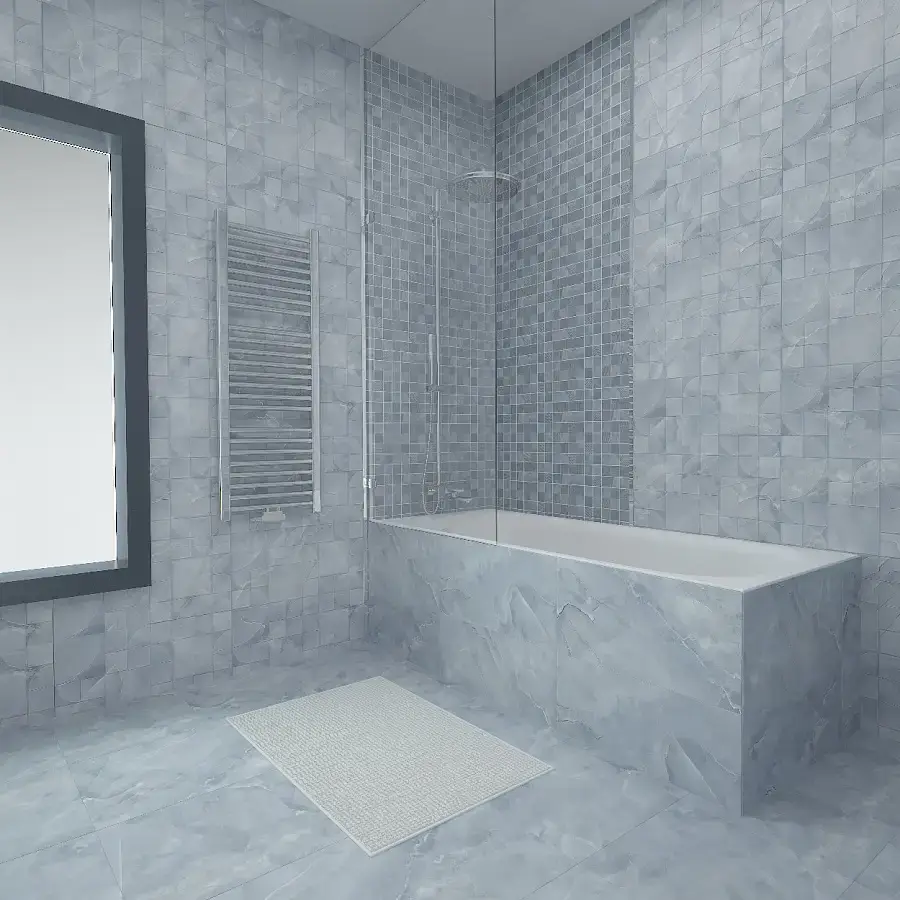 Интерьер Керлайф Onice blu - 1