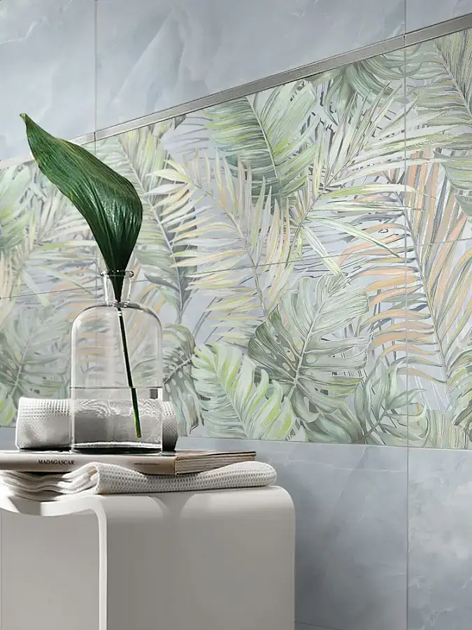 Интерьер Керлайф Onice blu