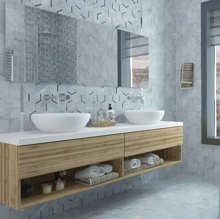 Интерьер Керлайф Onice blu - 2