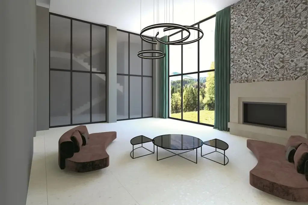 Интерьер Stiles ceramic Azzo