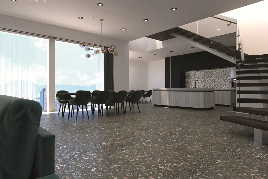 Интерьер Stiles ceramic Azzo - 3