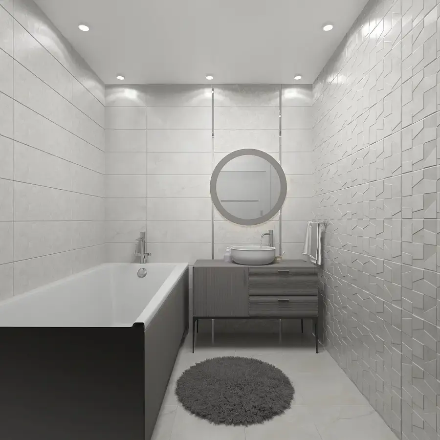 Интерьер Керлайф Onix blanco-gris - 4