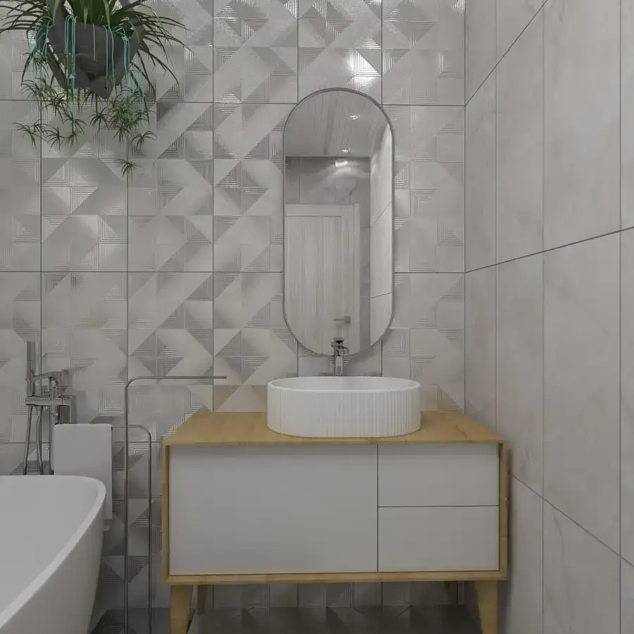 Интерьер Керлайф Onix blanco-gris - 3