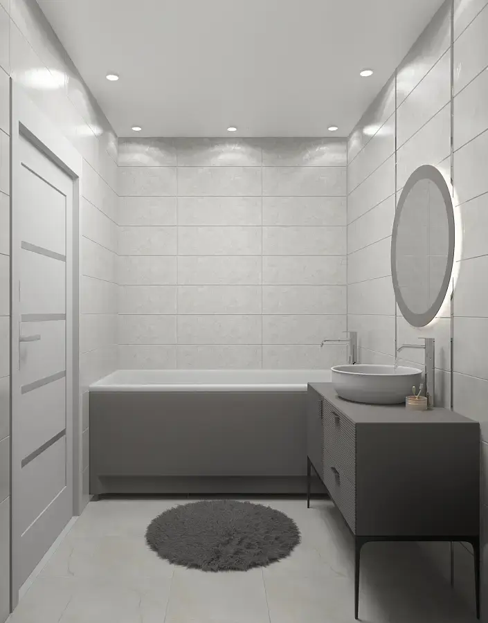 Интерьер Керлайф Onix blanco-gris - 5